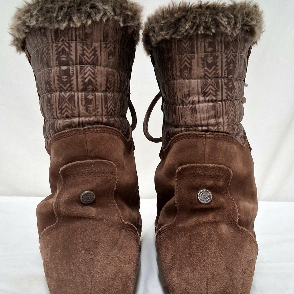 The North Face Nuptse Purna II Snow Boots – Women’s 8 | Waterproof Winter Boots - Picture 4 of 7